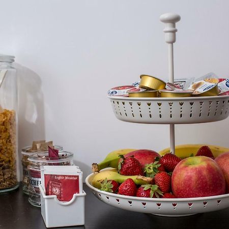 B&B Civico 41 Salerno Zewnętrze zdjęcie
