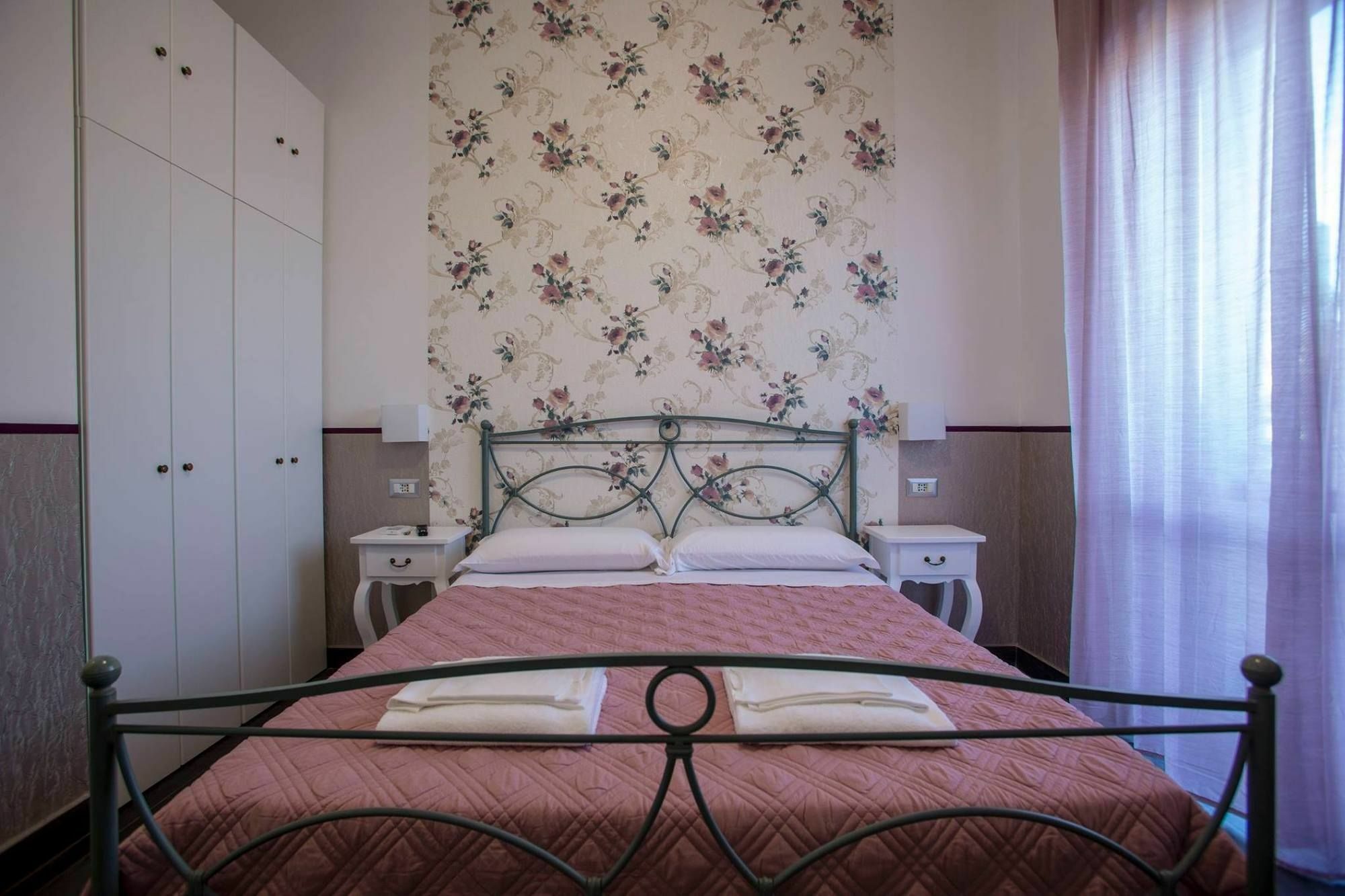 B&B Civico 41 Salerno Zewnętrze zdjęcie