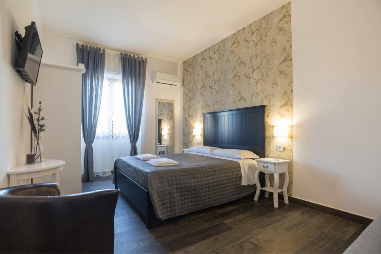 B&B Civico 41 Salerno Zewnętrze zdjęcie