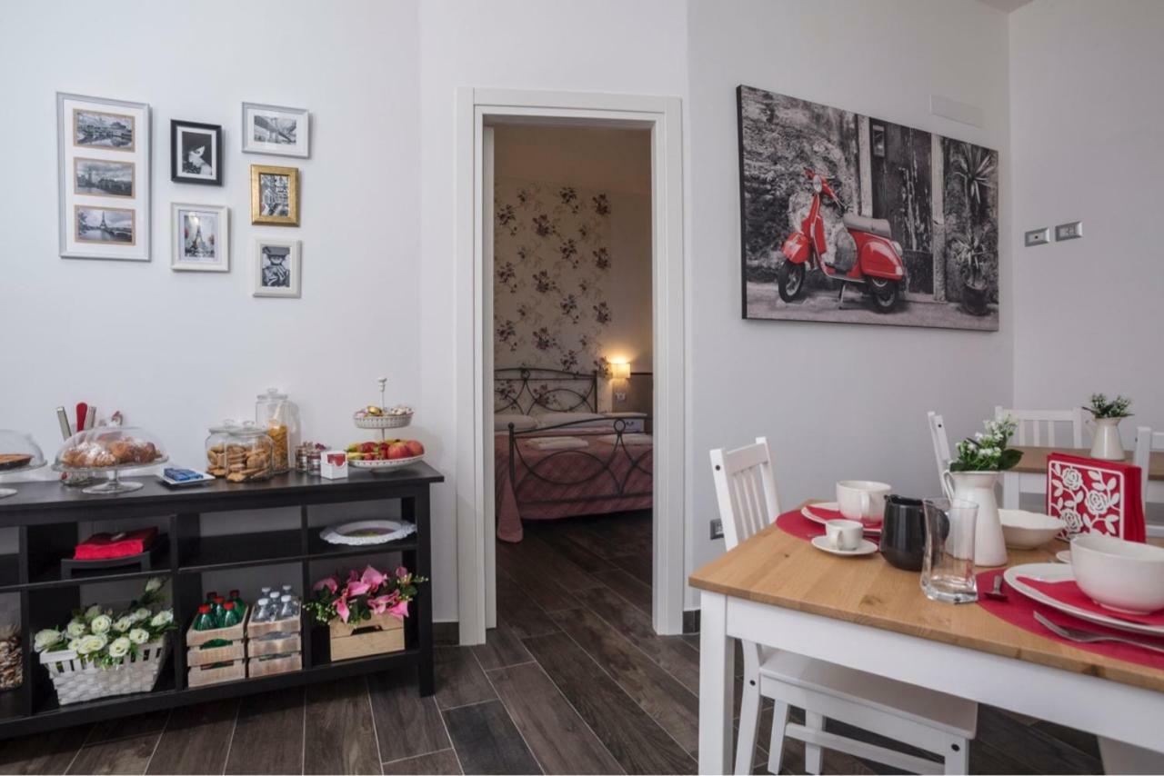 B&B Civico 41 Salerno Zewnętrze zdjęcie