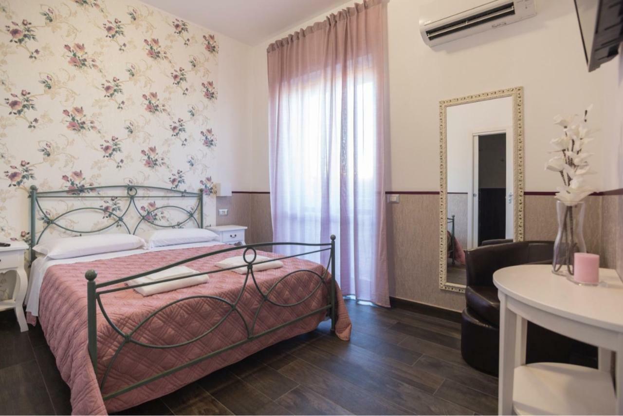B&B Civico 41 Salerno Zewnętrze zdjęcie