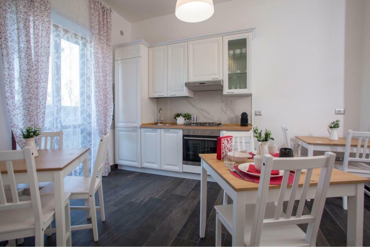 B&B Civico 41 Salerno Zewnętrze zdjęcie