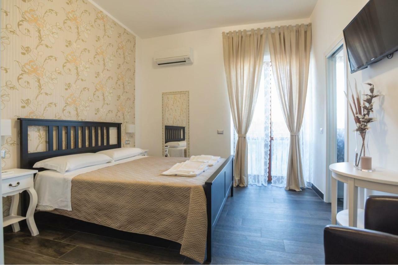 B&B Civico 41 Salerno Zewnętrze zdjęcie