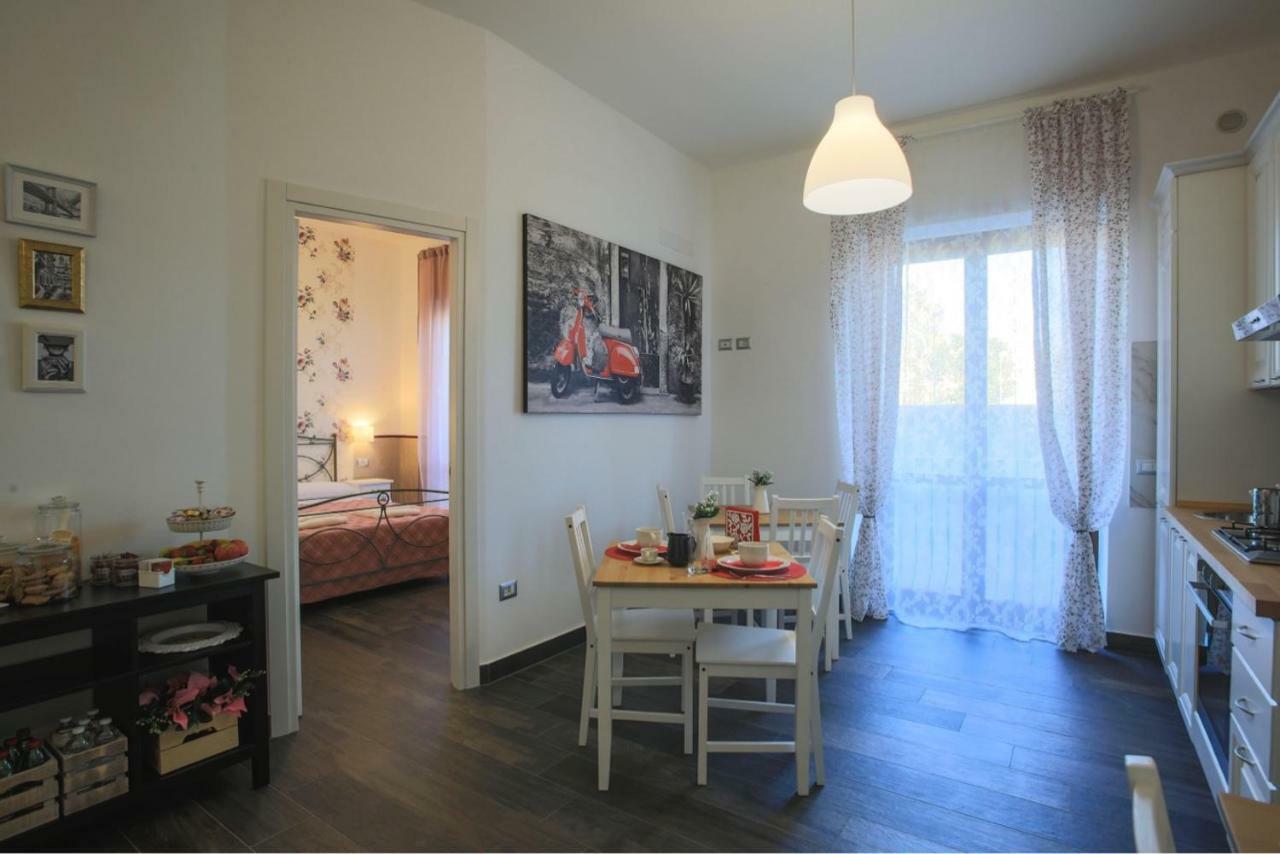 B&B Civico 41 Salerno Zewnętrze zdjęcie
