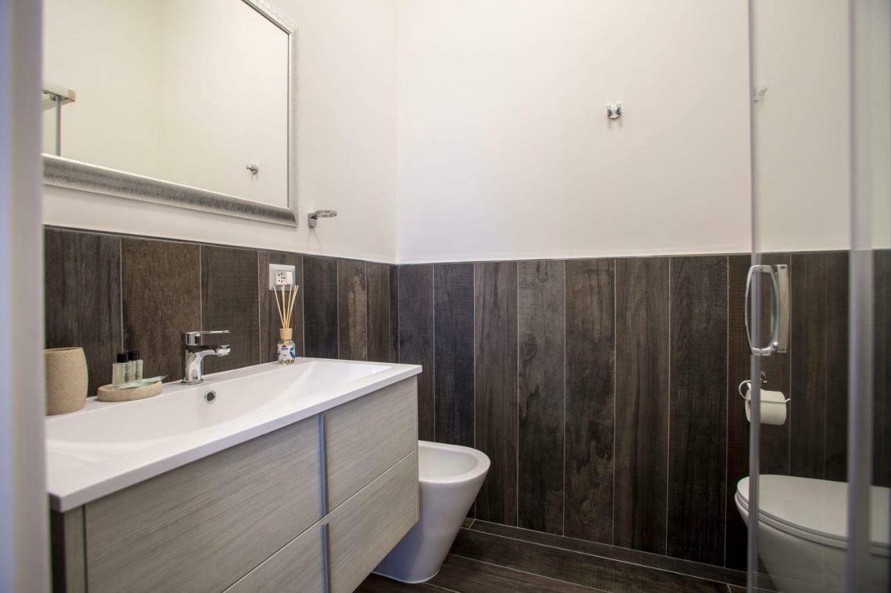 B&B Civico 41 Salerno Zewnętrze zdjęcie