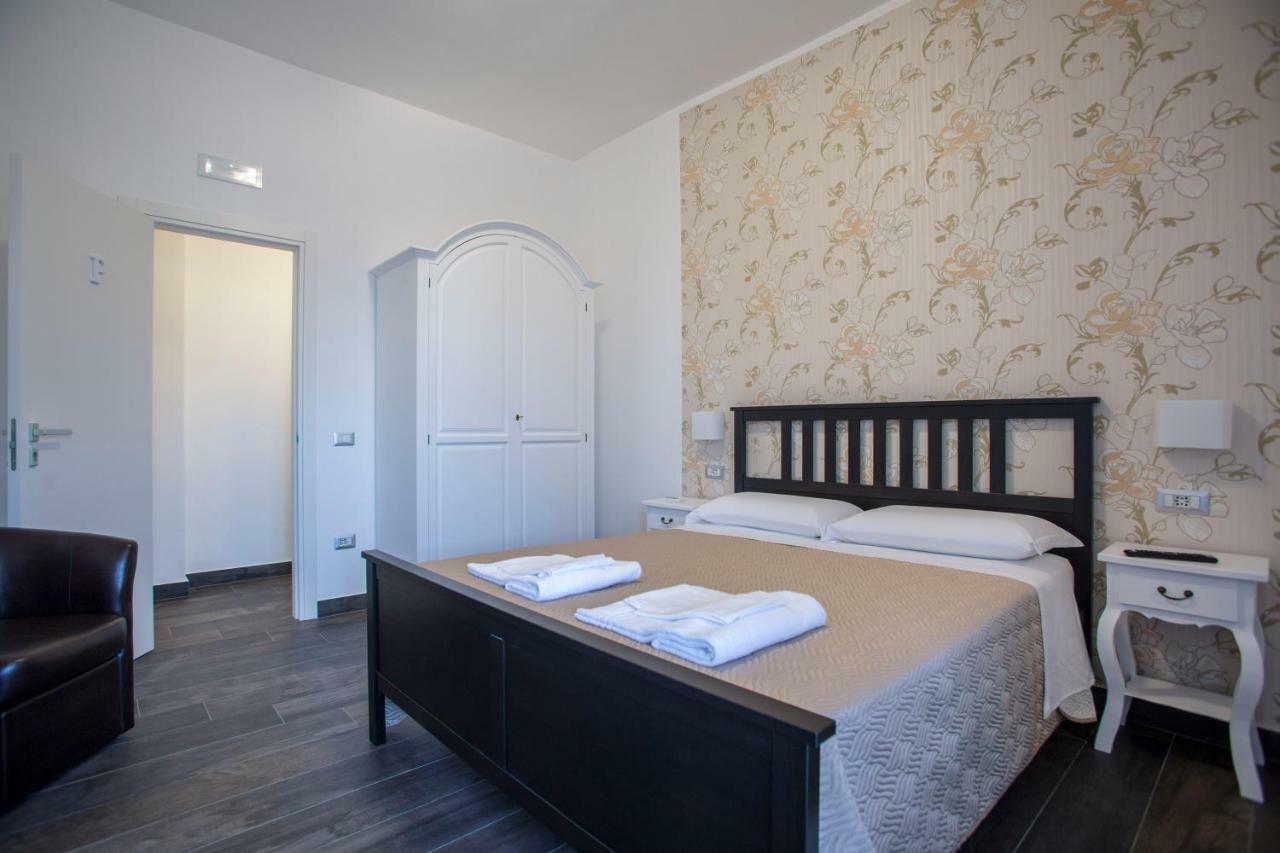 B&B Civico 41 Salerno Zewnętrze zdjęcie