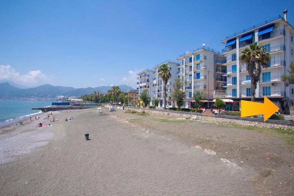 B&B Civico 41 Salerno Zewnętrze zdjęcie