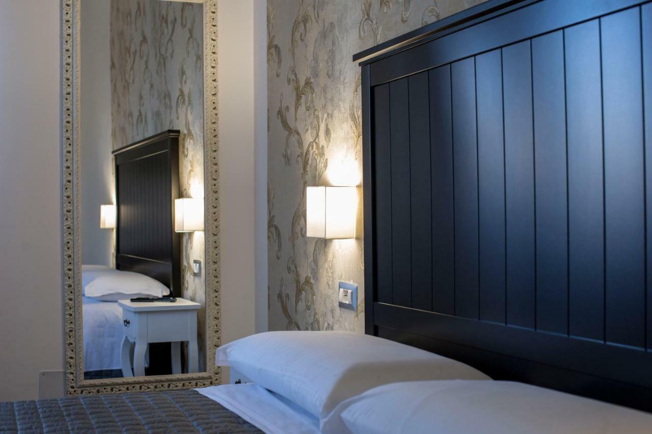 B&B Civico 41 Salerno Zewnętrze zdjęcie