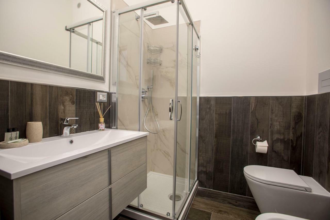 B&B Civico 41 Salerno Zewnętrze zdjęcie