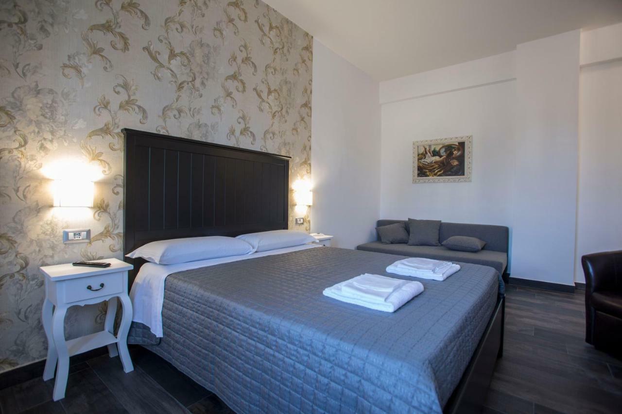B&B Civico 41 Salerno Zewnętrze zdjęcie