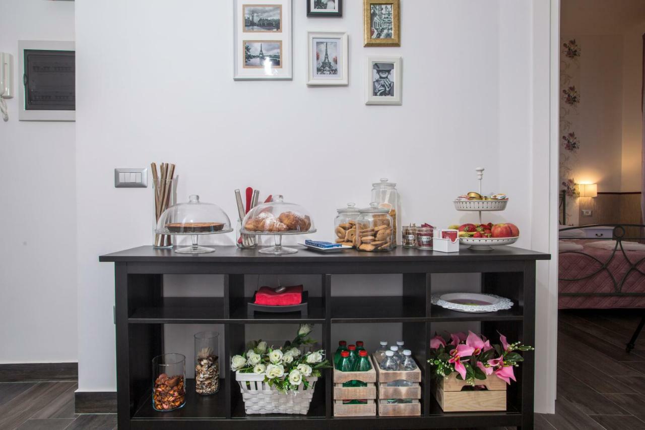 B&B Civico 41 Salerno Zewnętrze zdjęcie