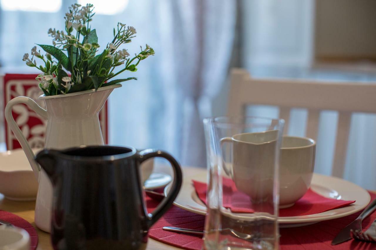 B&B Civico 41 Salerno Zewnętrze zdjęcie