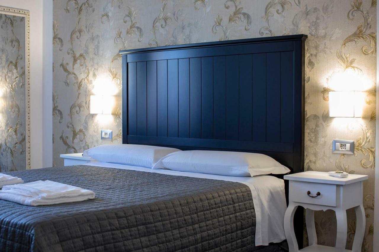 B&B Civico 41 Salerno Zewnętrze zdjęcie