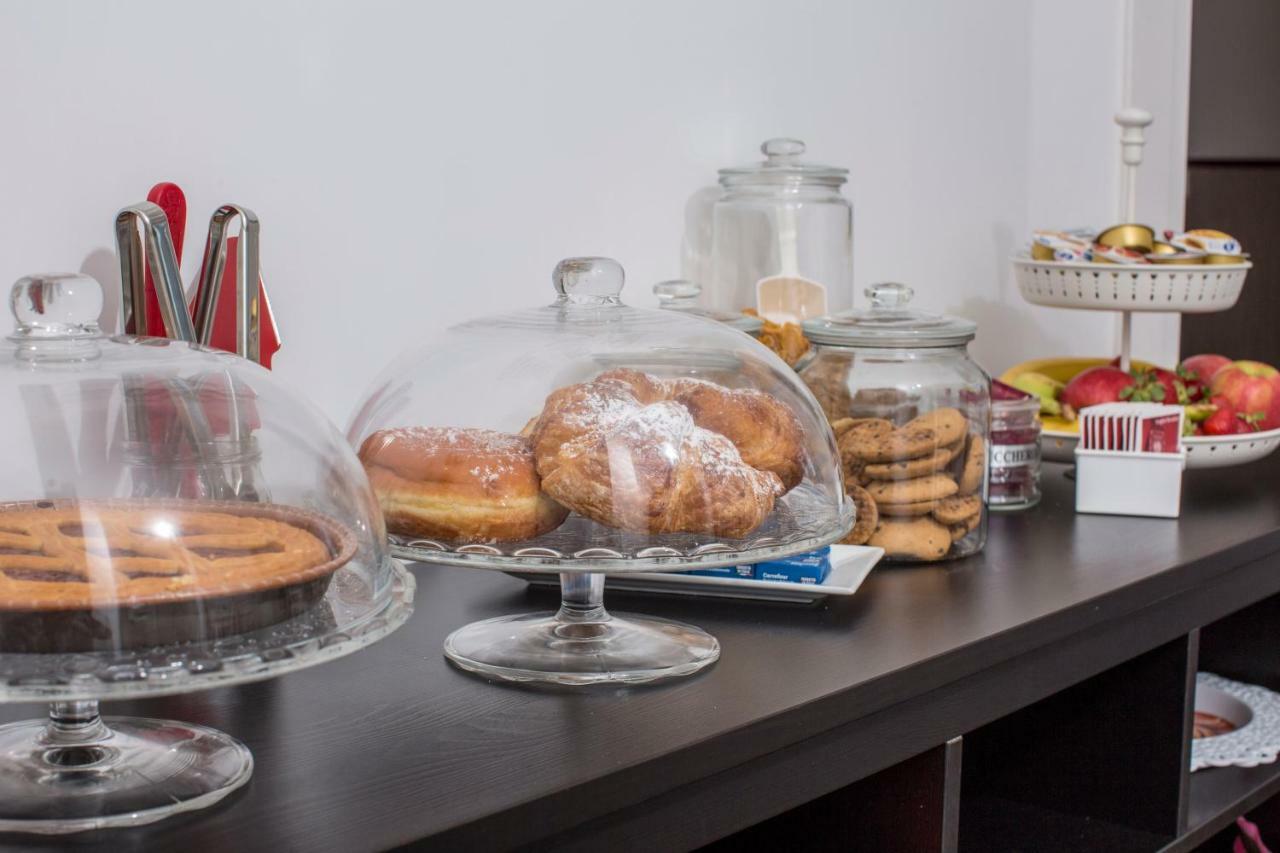 B&B Civico 41 Salerno Zewnętrze zdjęcie