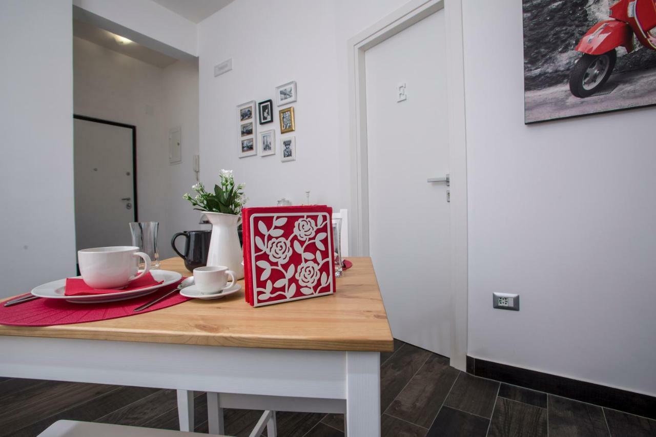 B&B Civico 41 Salerno Zewnętrze zdjęcie
