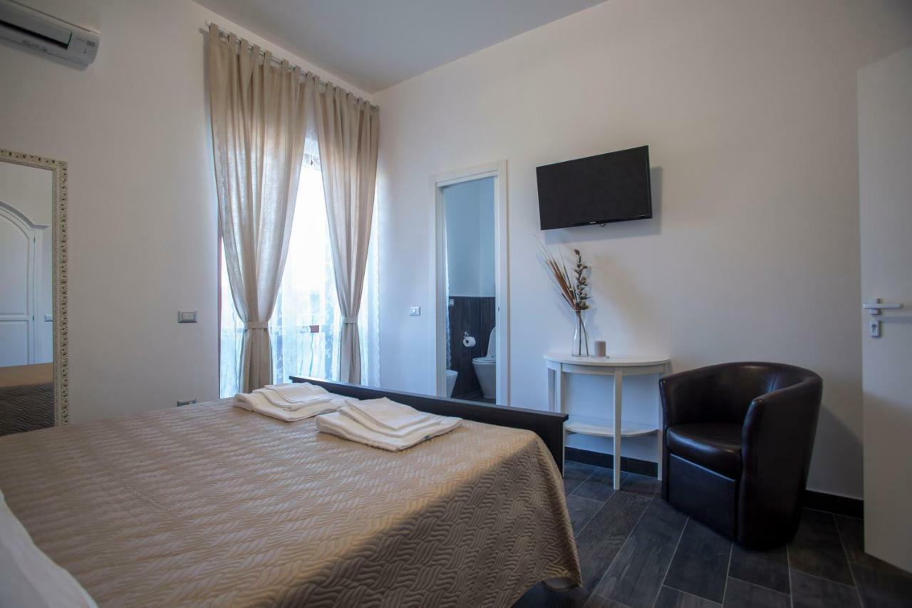 B&B Civico 41 Salerno Zewnętrze zdjęcie