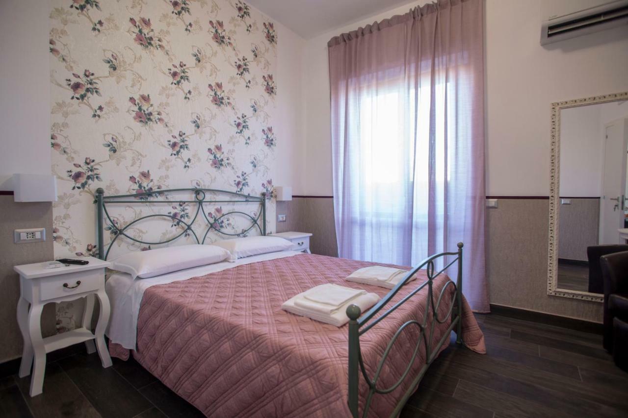 B&B Civico 41 Salerno Zewnętrze zdjęcie