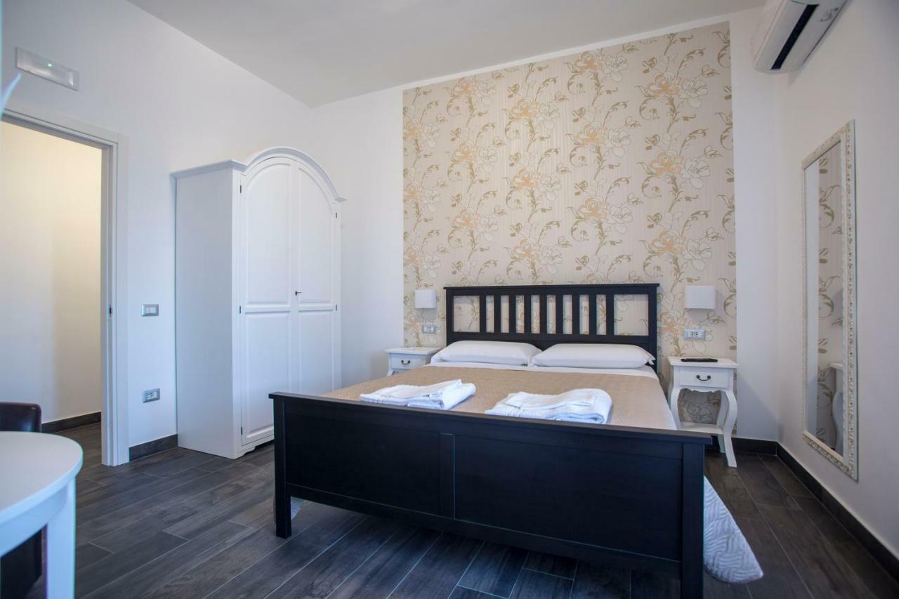 B&B Civico 41 Salerno Zewnętrze zdjęcie