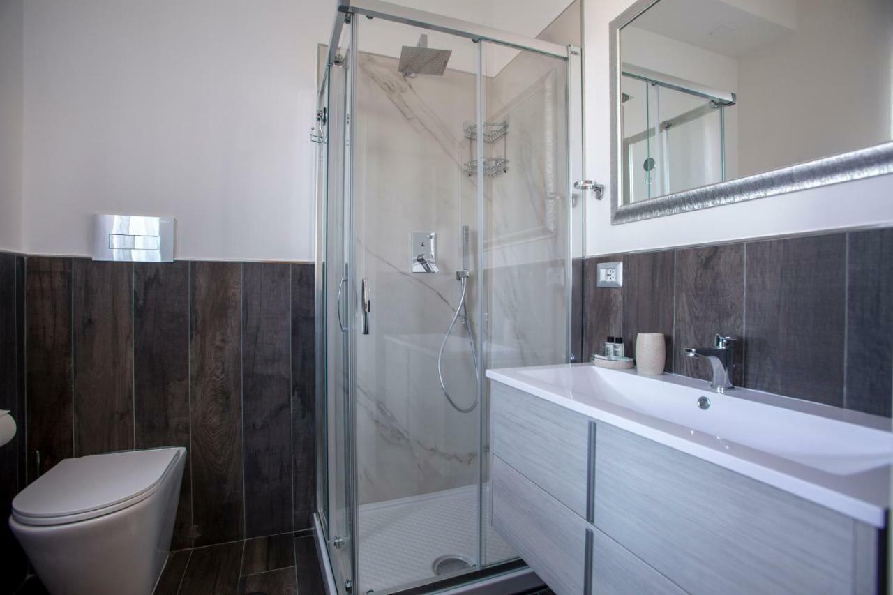 B&B Civico 41 Salerno Zewnętrze zdjęcie