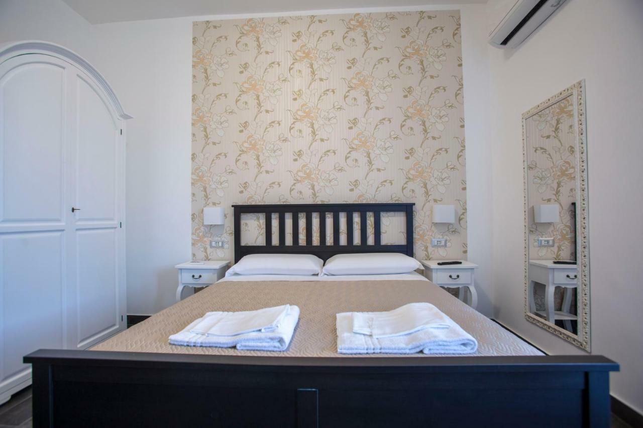 B&B Civico 41 Salerno Zewnętrze zdjęcie