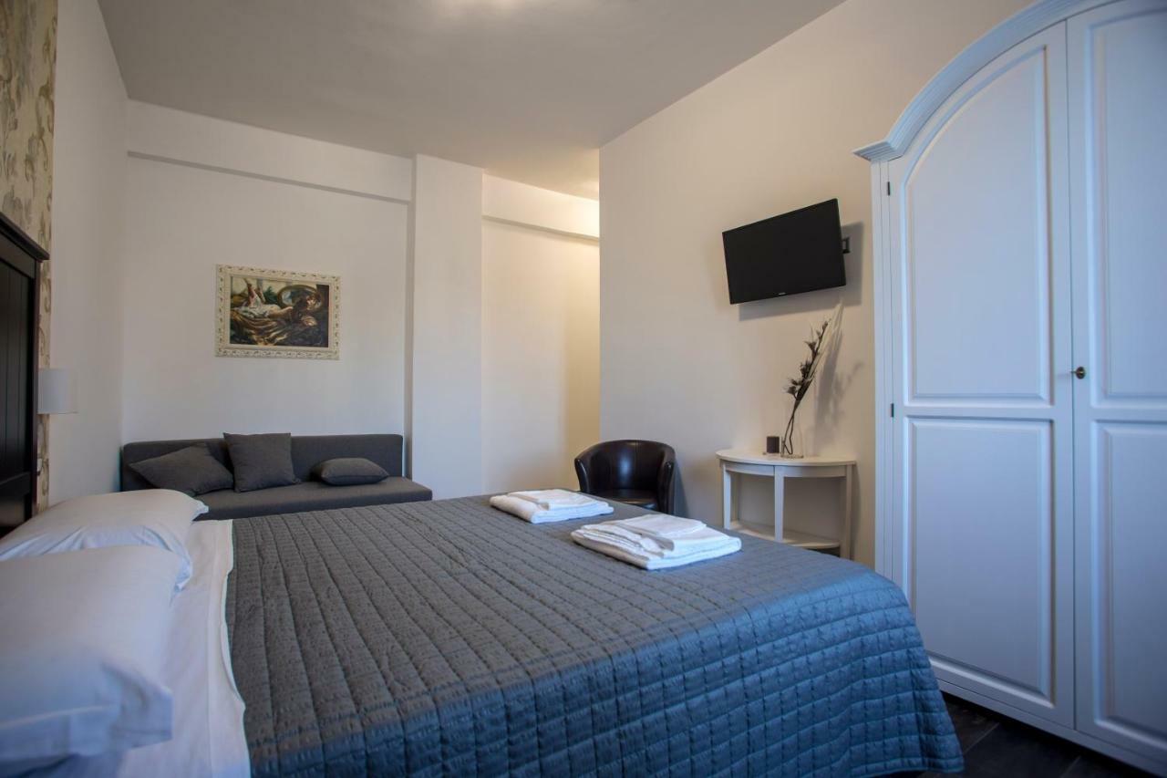 B&B Civico 41 Salerno Zewnętrze zdjęcie