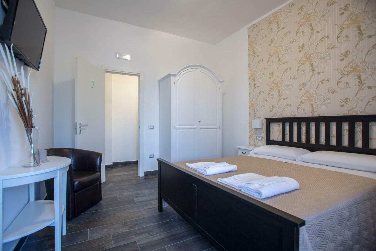 B&B Civico 41 Salerno Zewnętrze zdjęcie