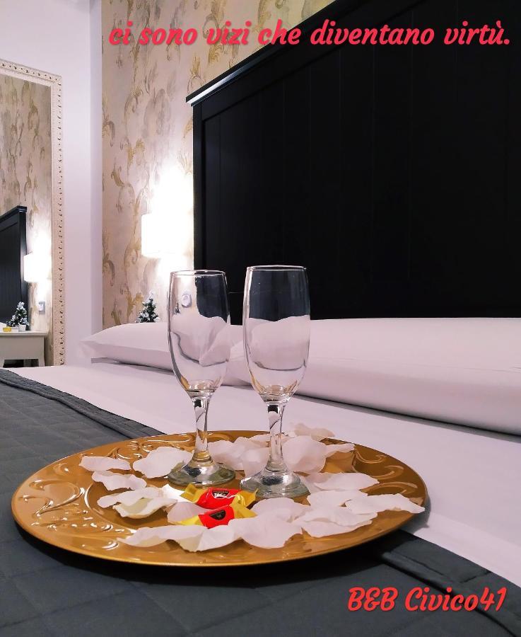 B&B Civico 41 Salerno Zewnętrze zdjęcie